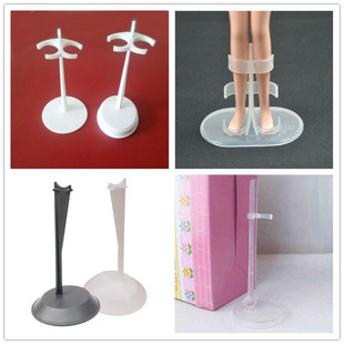 可儿娃娃支架 小布桃子理解OB BJD Blythe六分娃娃通用卡腿腰支架