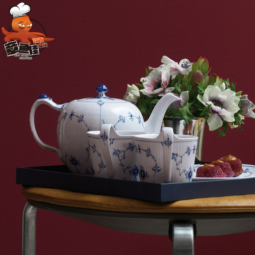 RoyalCopenhagen哥本哈根咖啡杯