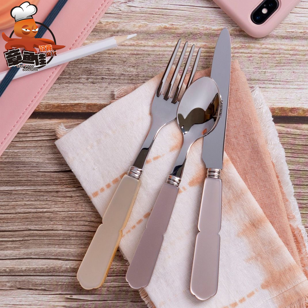 法国SabreParis餐具不锈钢传统