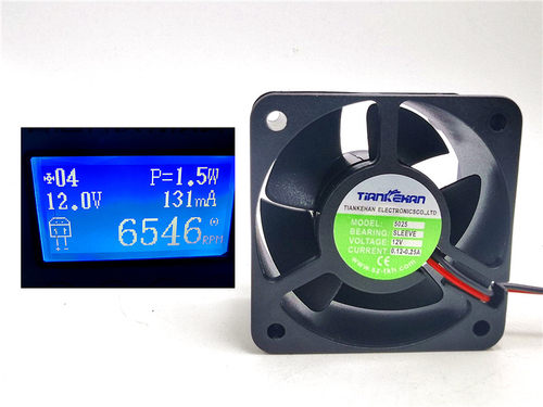 全新5025 5CM厘米24V 12V 5V 直流50*50*25MM排风散热风扇