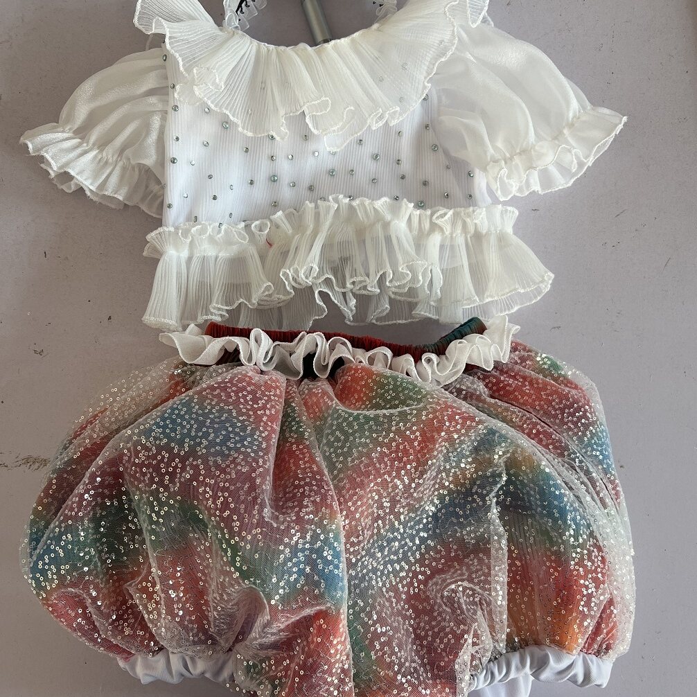 小荷风采哇！好奇妙呀演出服