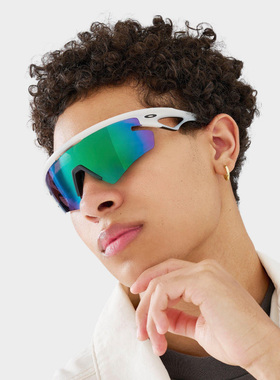 Oakley欧克利2025年SPHAERA SLASH户外骑行运动眼镜护目镜9499