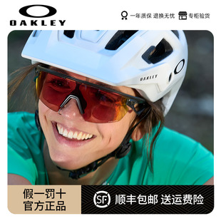 24新 欧克利 Oakley男女同款 Sphaera太阳眼镜9403运动半框遮阳