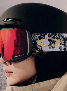 Oakley欧克利谷爱凌苏翊鸣滑雪眼镜户外装备运动男女7070/71434