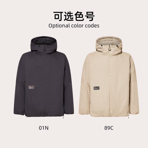 Oakley欧克利2026新款男外套