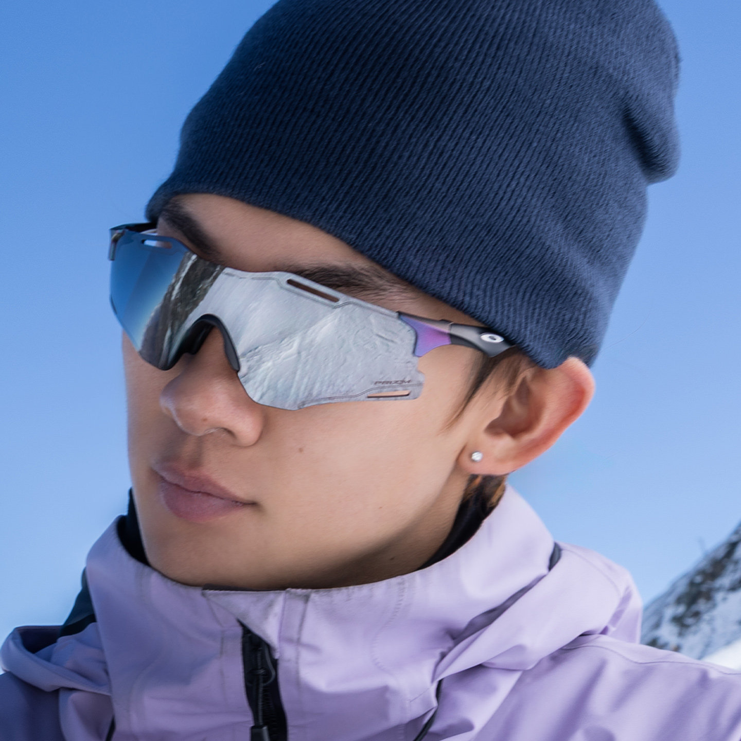 Oakley欧克利运动太阳眼镜男女防紫外线风沙变色跑步户外比赛护目