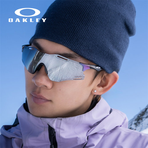跑步骑行运动护目镜Oakley运动