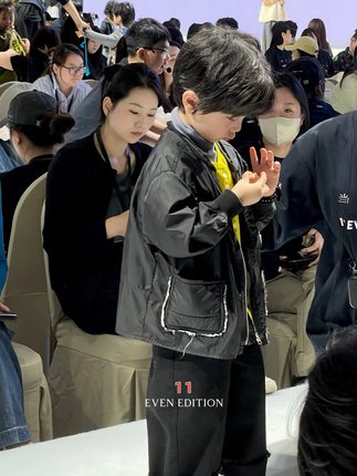 小11even童装/小11童装25秋冬现货