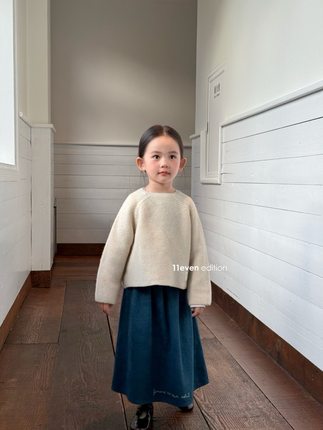 小11even童装/小11童装25秋冬现货