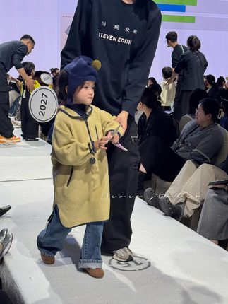 小11even童装/小11童装25秋冬现货