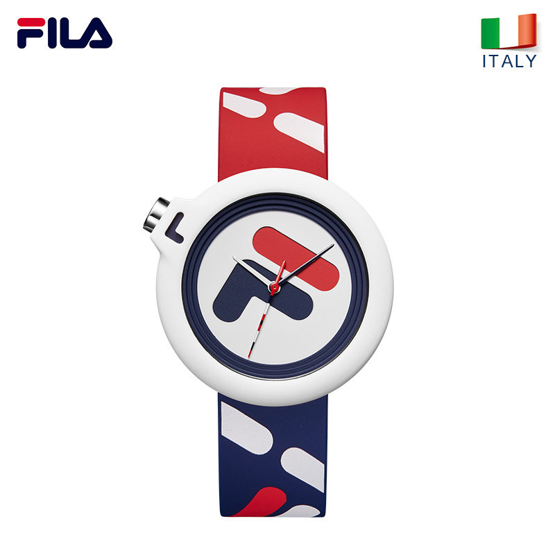 fila新品首发简约风潮流欧美腕表