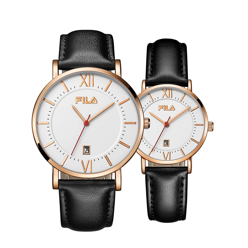 fila斐乐手表女简约防水时尚男士