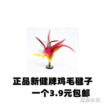 太仓新健xj206青少年学生踢毽子