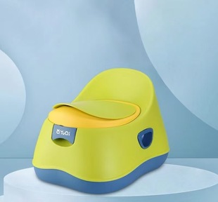 儿童坐便器YUQI儿童马桶车载婴儿厕所大号男女尿盆小便盆通用