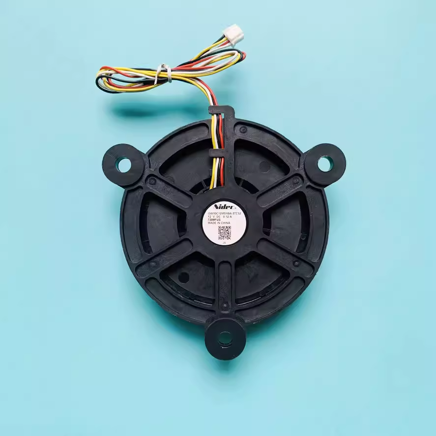 海尔冰箱BCD-225WDGW -225WDGK-221WDGQ-221WDPT冷冻风扇电机风机