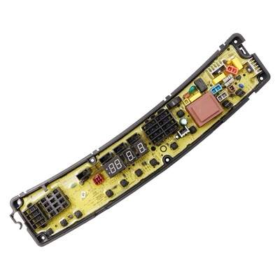 原装美的洗衣机电脑板MB120-6100QCG电路主板一17138000021221