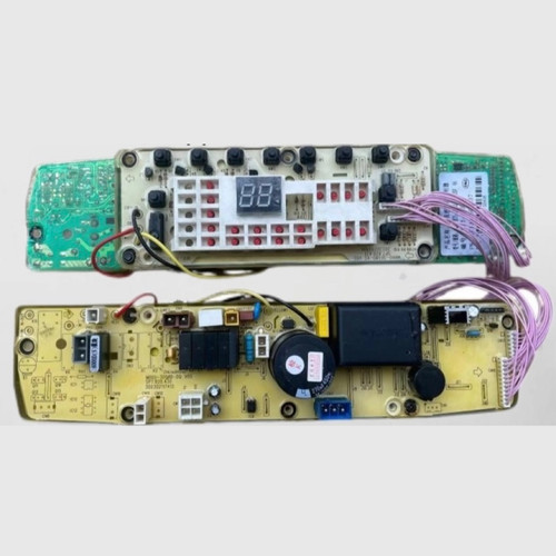 适用美的洗衣机电脑板MB75-6000DS MB75-6000D MB75-6000DQCS主板
