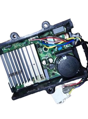 美的MG100V11D滚筒洗衣机驱动电机变频模块板DC-06009马达驱动板