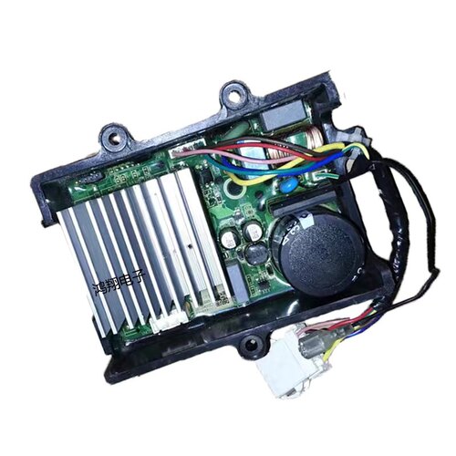 美的MG100V11D滚筒洗衣机驱动电机变频模块板DC-06009马达驱动板