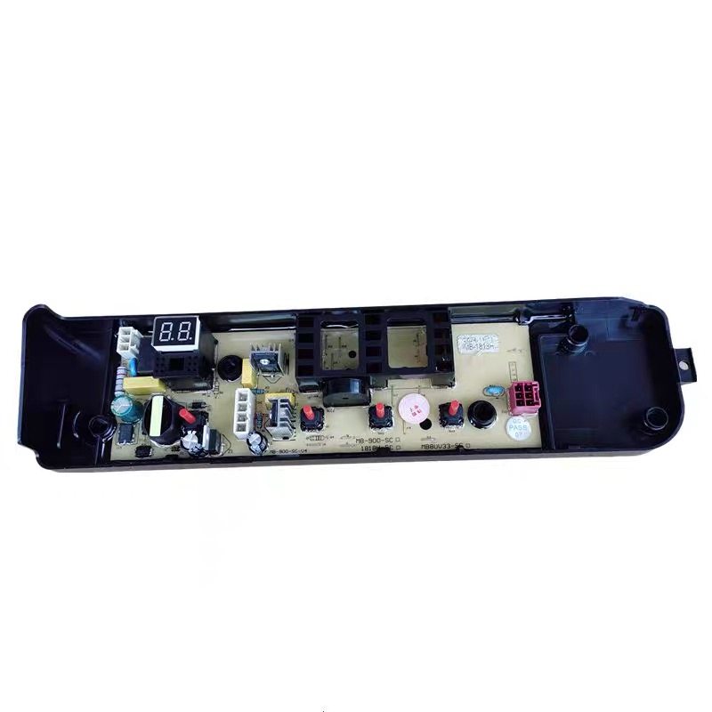 美的全自动波轮洗衣机电脑板MB100KQ3主版ECO-4电路板原装EC0—4