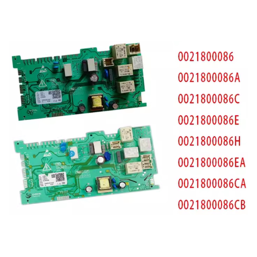 0021800086A/E/C/H/EA海尔滚筒洗衣机电脑板主板驱动板电源板模块