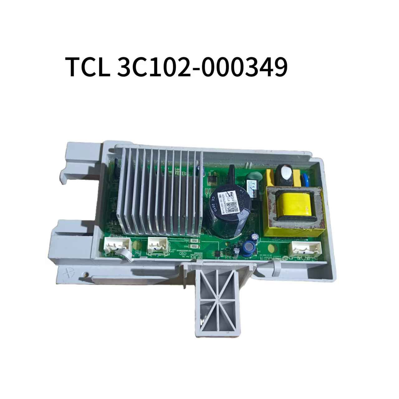 TCL滚筒洗衣机TG-V100HB 3C102-000349驱动板变频板电机控制主板