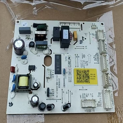 0061800612/A/F/SH适用海尔冰箱BCD-540WDCG/542WLDCJ电脑板主板