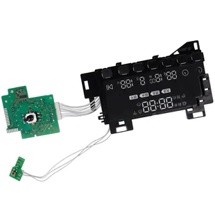 適用海爾洗衣機電腦板XQG100 HB14876LU1顯示控制板0021800165