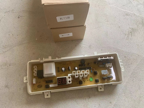 适用三星洗衣机电脑板XQB60-K75B/K75S/K75J DC92-00700A电路主板