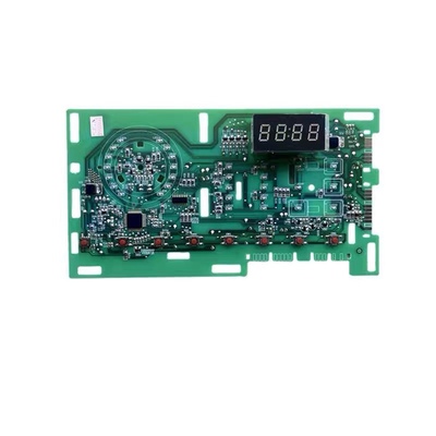 海尔滚筒洗衣机XQG90-B016G EG80B08W电脑主板显示板0021800150D