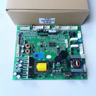 适用卡萨帝统帅海尔BCD-519WICAU1冰箱主控板0061800437A/B/C主板