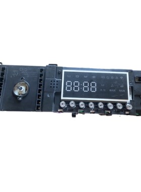 适用美的滚筒洗衣机MG100Q53DG5 17138100015509电脑板主板控制器