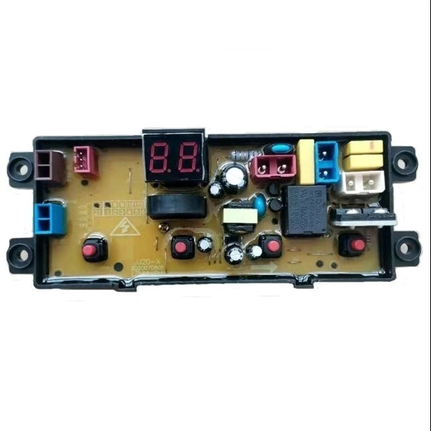 适志高全自动洗衣机电脑板XQB75-518F JJ20-X主板6C68 XQB82-6C68