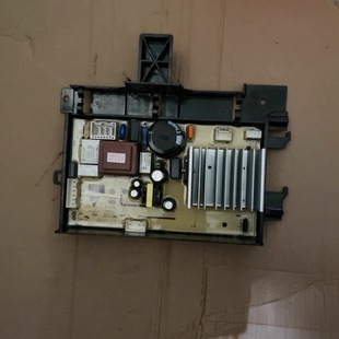 适用TCL滚筒洗衣机主板G100L130-B电脑板3C102-000763主变一体板-