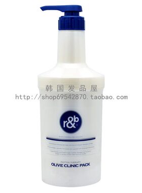 韩国原装RB香薰橄榄神经酰胺发膜