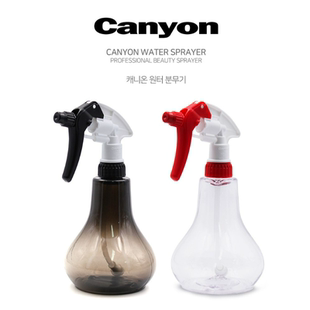 【500ml超大容量】韩国原装canyon美发喷水壶发廊喷2号剂 喷酒精