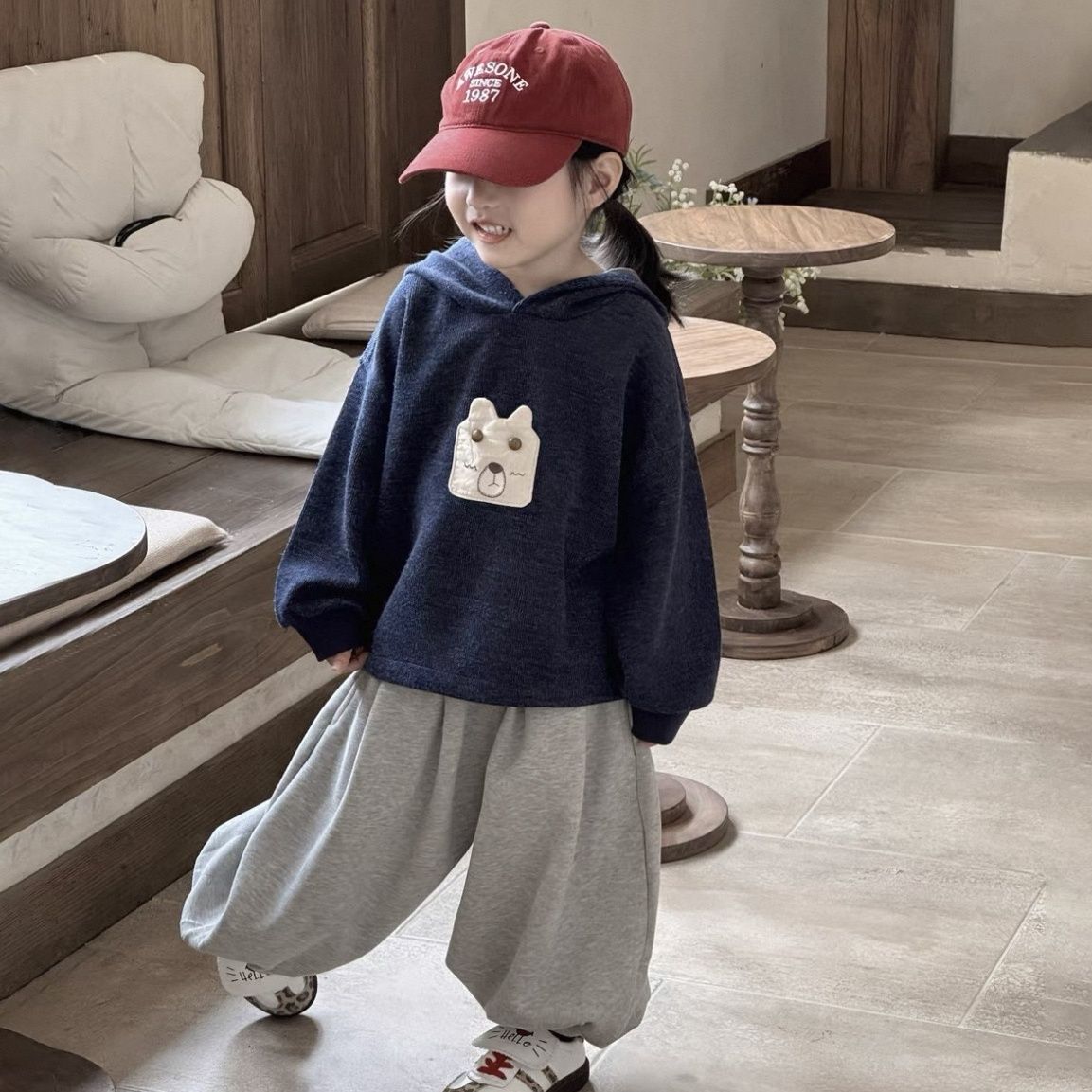 小资范  安米粒  欧抱抱 品动漫T恤/鞋帽/服装