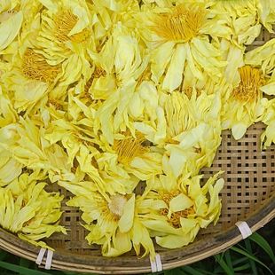 包邮 福建九品香水莲干花 香水莲花干花 九品香水莲500g