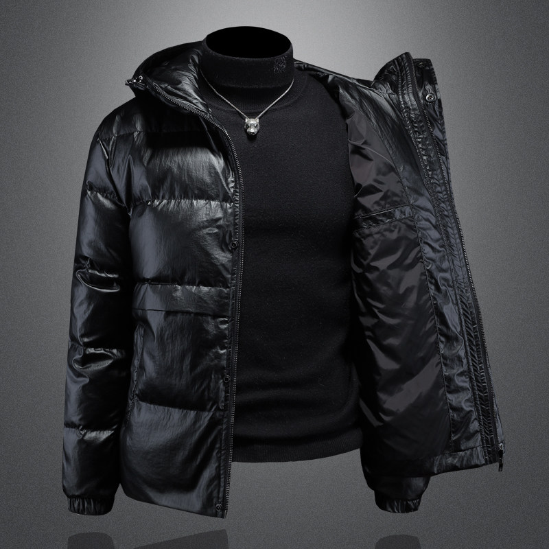 2025秋冬装高端连帽90绒羽绒服男加厚6006-7209-P340楼空图,男装羽绒服,钱塘6006(原3029)