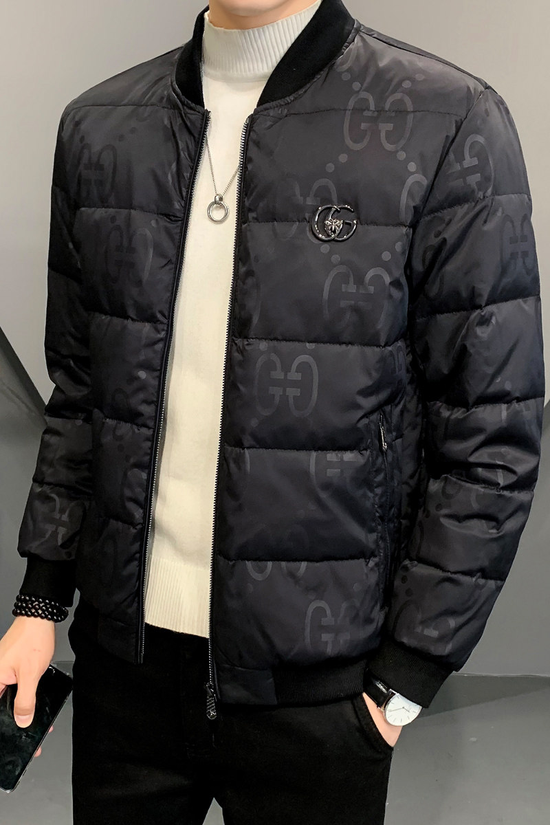 2021秋冬装新款印花羽绒服男钱塘3029-00136-P265真模,男装羽绒服,钱塘6006(原3029)