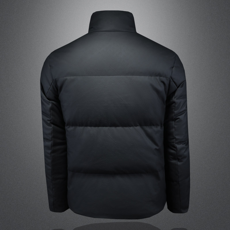 2025秋冬装新款高端90绒羽绒服男6006-7715-P320镂空图,男装羽绒服,钱塘6006(原3029)