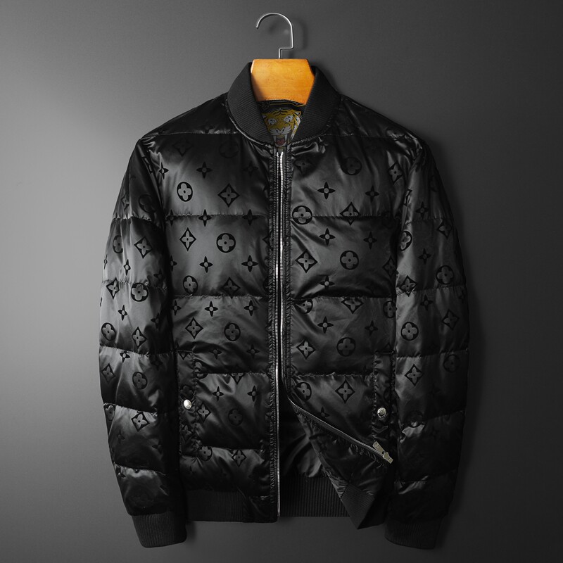 2021秋冬装新款植绒棒球领羽绒服男钱塘3029-2073-P245平铺图,男装羽绒服,钱塘6006(原3029)