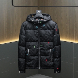 2025秋冬装90%绒连帽羽绒服男 钱塘6006-5527-P350 沙发图图片