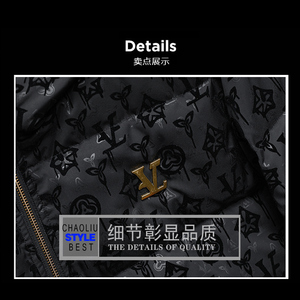 2025秋冬装90%绒连帽羽绒服男 钱塘6006-5528-P330 沙发图图片