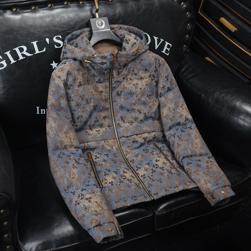 2025秋冬装高端连帽90绒提花羽绒服男6006-7728-P330沙发图,男装羽绒服,钱塘6006(原3029)