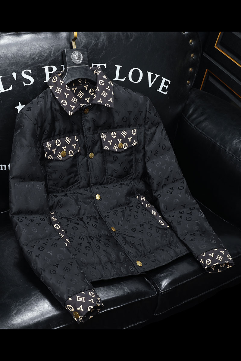 2025秋冬装新款翻领提花羽绒服男加厚钱塘3029-9119-P300沙发图,男装羽绒服,钱塘6006(原3029)