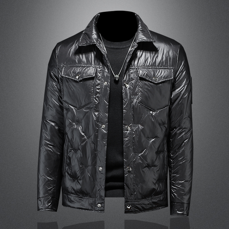 2021秋冬装新款刺绣羽绒服男钱塘3029-3039-P265平铺图，男装羽绒服，钱塘6006(原3029)