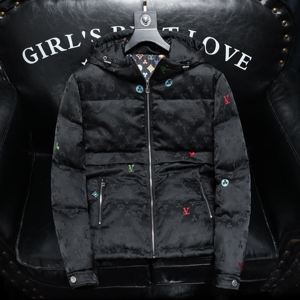 2025秋冬装90%绒连帽羽绒服男 钱塘6006-5527-P350 沙发图图片