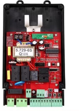 hcw道闸机控制器主板红板升降杆控制盒ast安控板5v光电限位开关