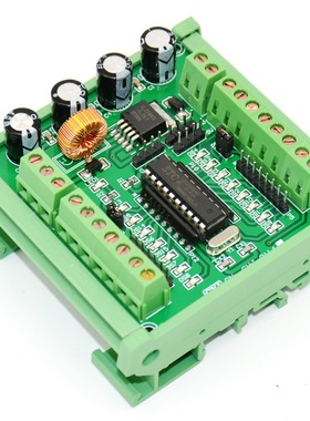 GYJ-0114 STC12C2052AD单片机开发板 STC系列单片机工控板